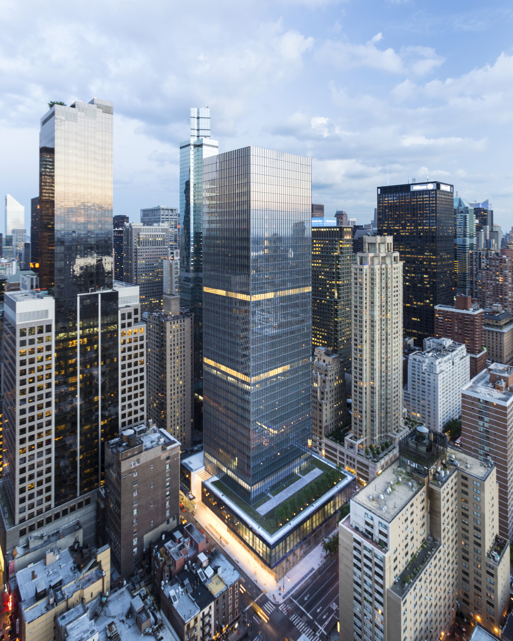 250 W 55th St, New York, NY en alquiler Foto principal- Imagen 1 de 21