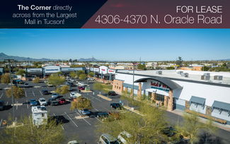 Más detalles para 4362 N Oracle Rd, Tucson, AZ - Locales en alquiler