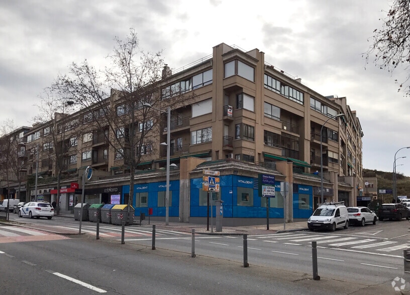 Calle Almendros, 1, Segovia, Segovia en venta - Foto principal - Imagen 1 de 1