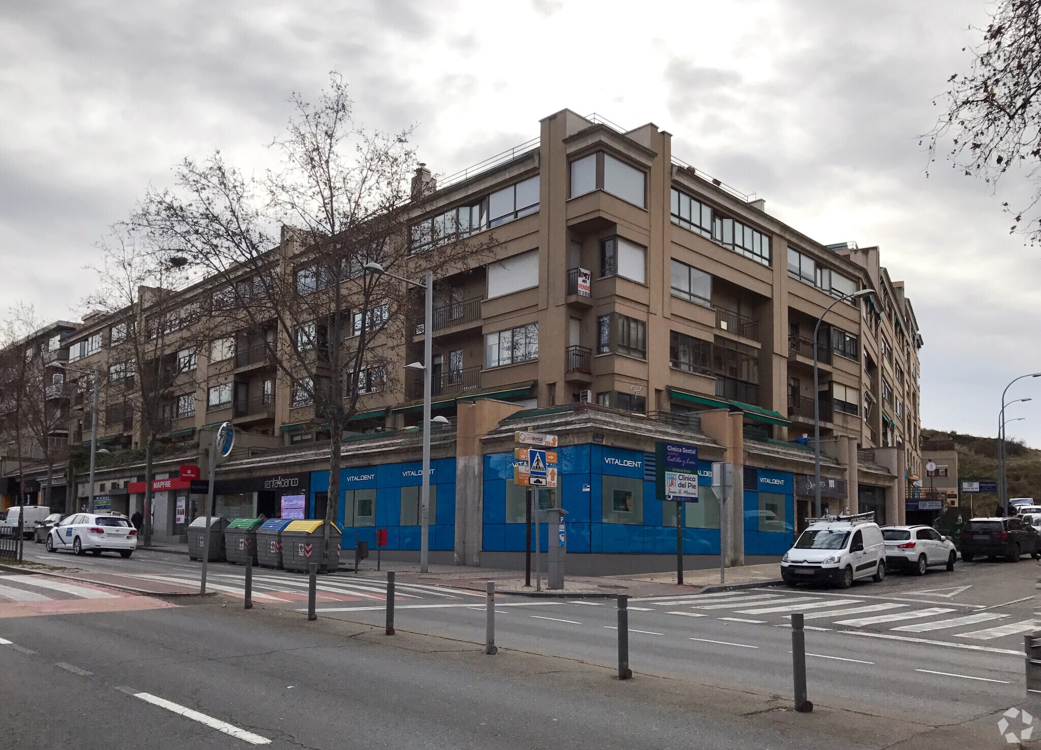 Calle Almendros, 1, Segovia, Segovia en venta Foto principal- Imagen 1 de 1