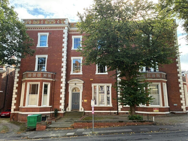 28A Regent St, Nottingham en venta - Foto del edificio - Imagen 1 de 11