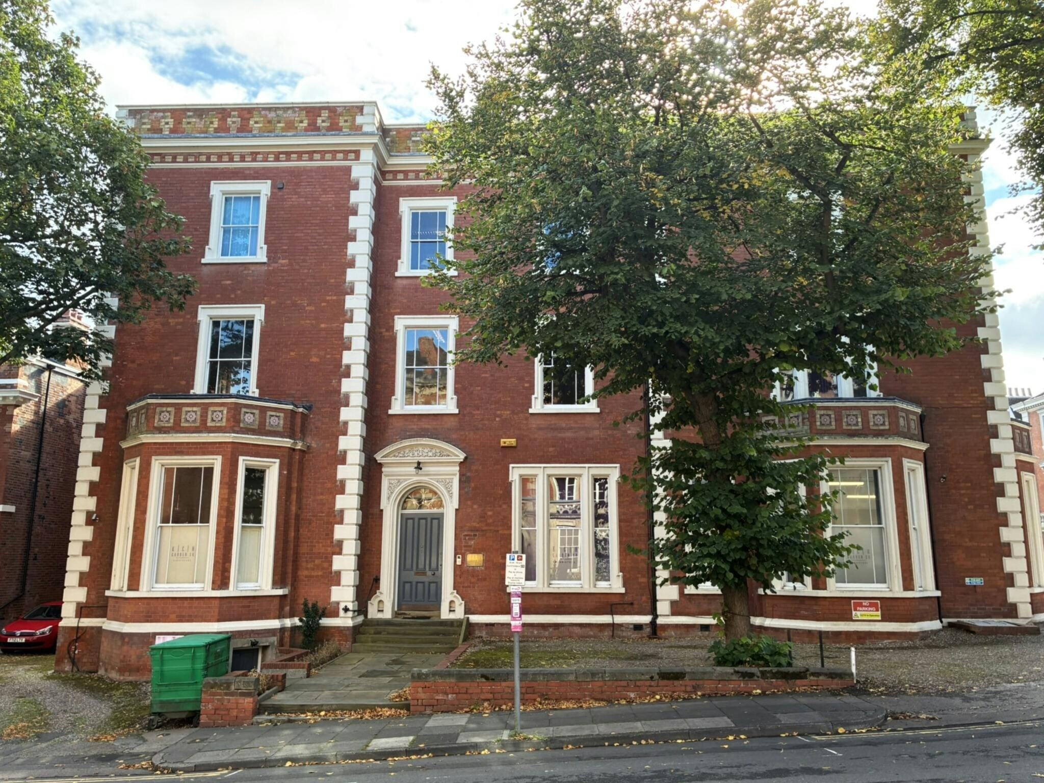 28A Regent St, Nottingham en venta Foto del edificio- Imagen 1 de 12