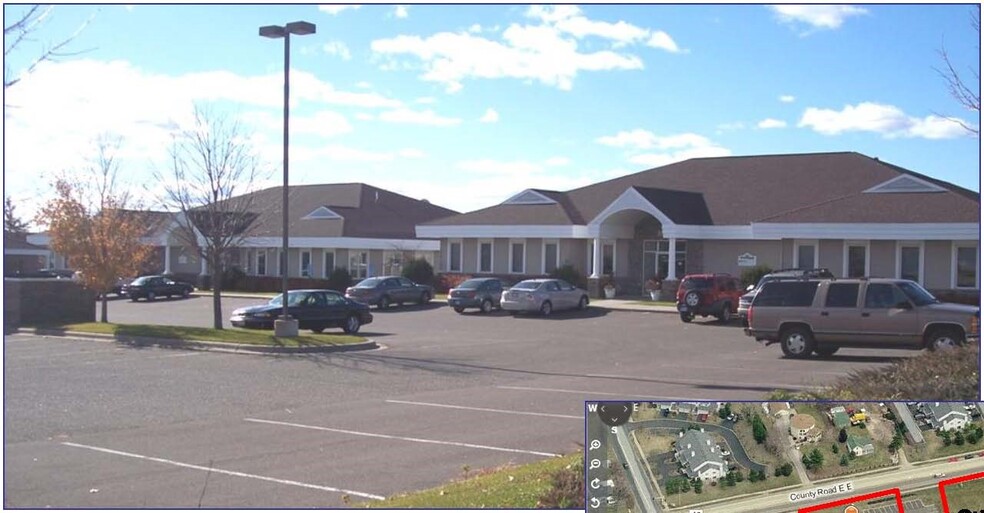 3580 Linden Ave, White Bear Lake, MN en alquiler - Foto del edificio - Imagen 1 de 1