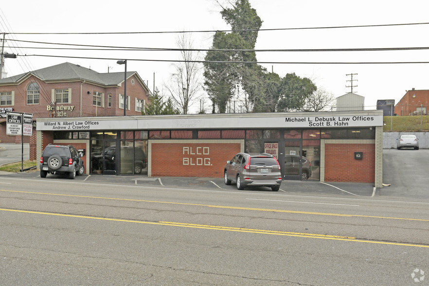 5344 Broadway St, Knoxville, TN en alquiler - Foto del edificio - Imagen 1 de 14