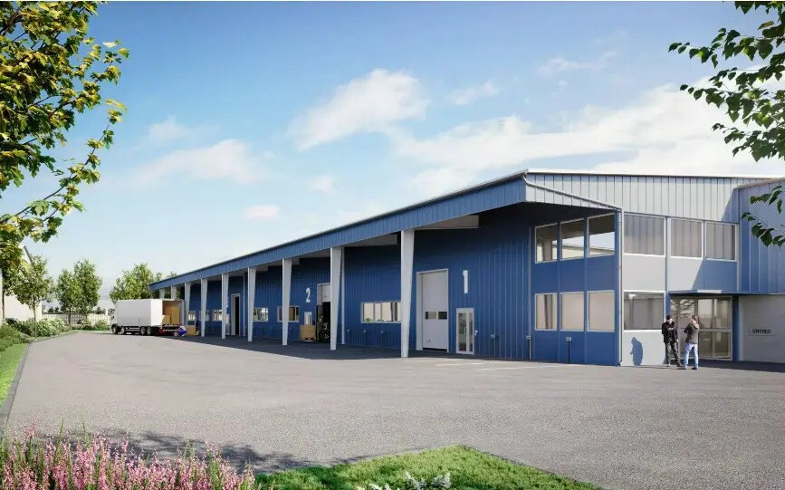 25 Chemin De La Lône, OULLINS-PIERRE-BÉNITE en venta - Foto del edificio - Imagen 3 de 5