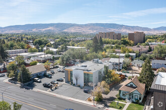 63 Keystone Ave, Reno, NV - VISTA AÉREA  vista de mapa