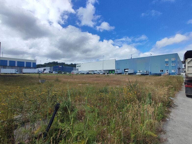Terreno en Culleredo, La Coruna en venta - Foto del edificio - Imagen 2 de 8