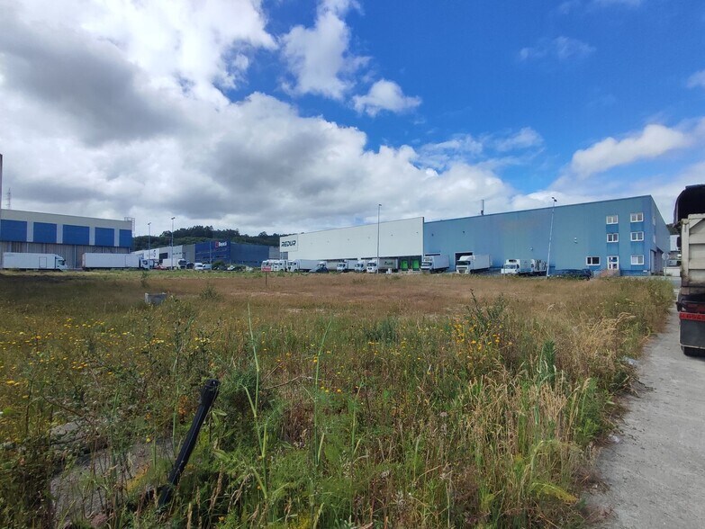 Terreno en Culleredo, La Coruna en venta - Foto principal - Imagen 1 de 8