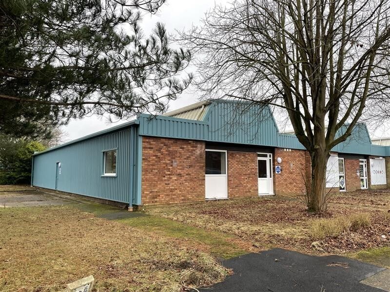 1-6 Highbury Rd, Brandon en alquiler Foto del edificio- Imagen 1 de 3