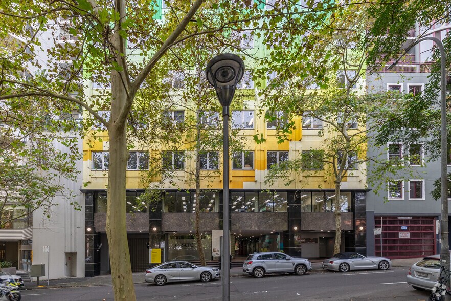 162-166 Goulburn St, Surry Hills en venta - Foto del edificio - Imagen 3 de 7