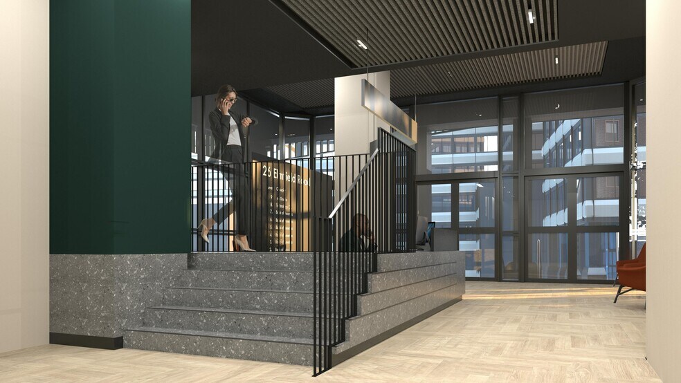 26 Elmfield Rd, Bromley en alquiler - Foto del edificio - Imagen 3 de 18