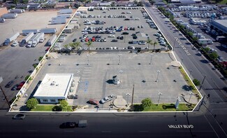 Más detalles de 15662 Valley Blvd, Fontana, CA - Terreno en alquiler