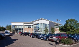 Más detalles de Methuen Park, Chippenham - Coworking en alquiler