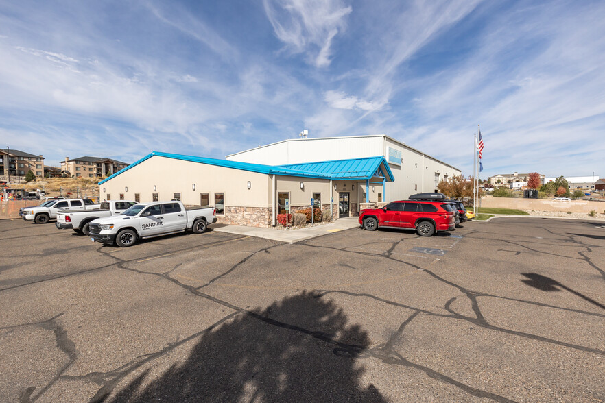 2575 Alta Vista Dr, Elko, NV en alquiler - Foto del edificio - Imagen 1 de 53