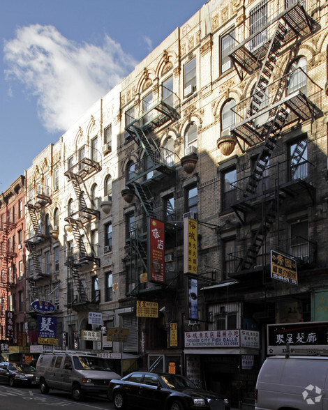 19 Eldridge St, New York, NY en alquiler - Foto del edificio - Imagen 3 de 4