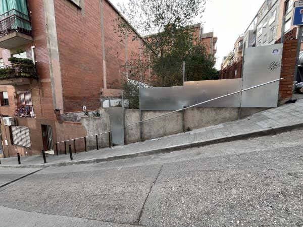 Más detalles de Carrer de Génova, 50, Santa Coloma de Gramenet - Terreno en venta