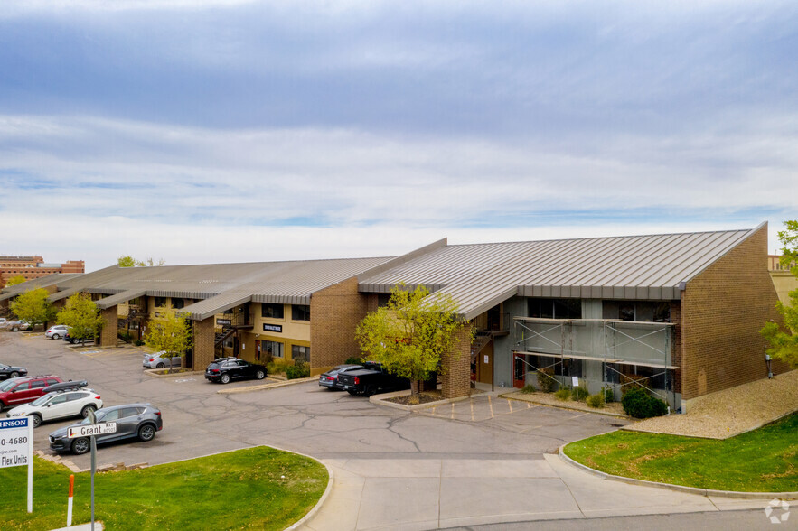 8000 S Lincoln St, Littleton, CO en alquiler - Foto del edificio - Imagen 2 de 6