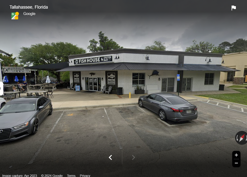 6800 Thomasville Rd, Tallahassee, FL en venta - Foto del edificio - Imagen 1 de 8