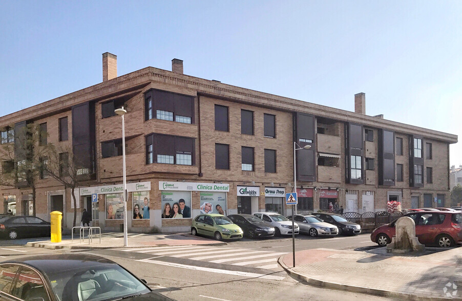 Plaza Tejera, 2, Villanueva de la Cañada, Madrid en alquiler - Foto del edificio - Imagen 2 de 2