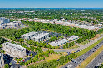 8020 Arco Corporate Dr, Raleigh, NC - vista aérea  vista de mapa - Image1