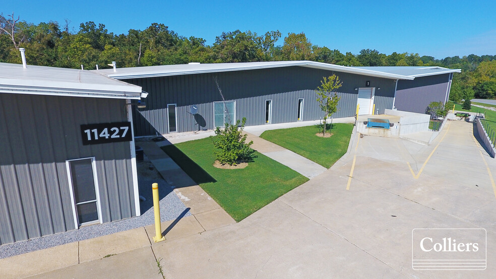 11427 N Hwy 59, Gravette, AR en alquiler - Foto del edificio - Imagen 3 de 6