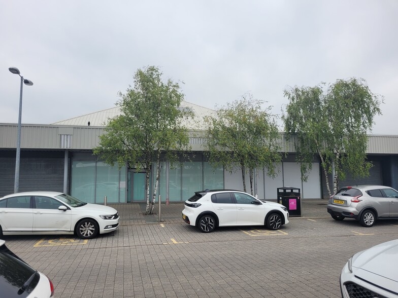 27 Cowglen Rd, Glasgow en alquiler - Foto del edificio - Imagen 2 de 7