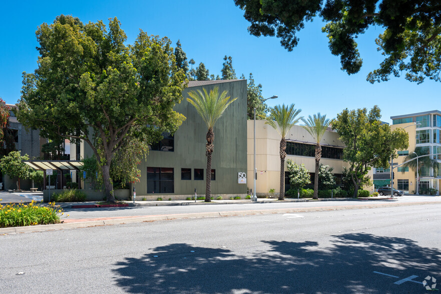 150 S Arroyo Pky, Pasadena, CA en alquiler - Foto del edificio - Imagen 1 de 5