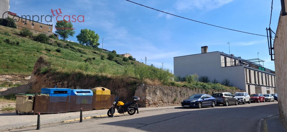 Terreno en Bernuy de Porreros, Segovia en venta - Foto del edificio - Imagen 1 de 6