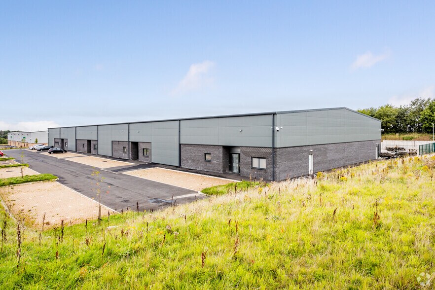 1-4 Moorfield Park, Kilmarnock en alquiler - Foto del edificio - Imagen 3 de 4