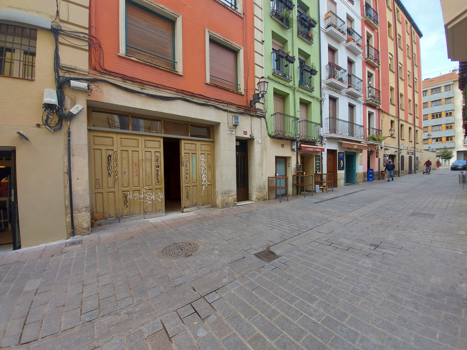 Local en Logroño, La Rioja en alquiler Foto del edificio- Imagen 1 de 2