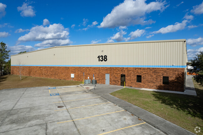 Más detalles para 138 Industrial Blvd, Rincon, GA - Naves en alquiler