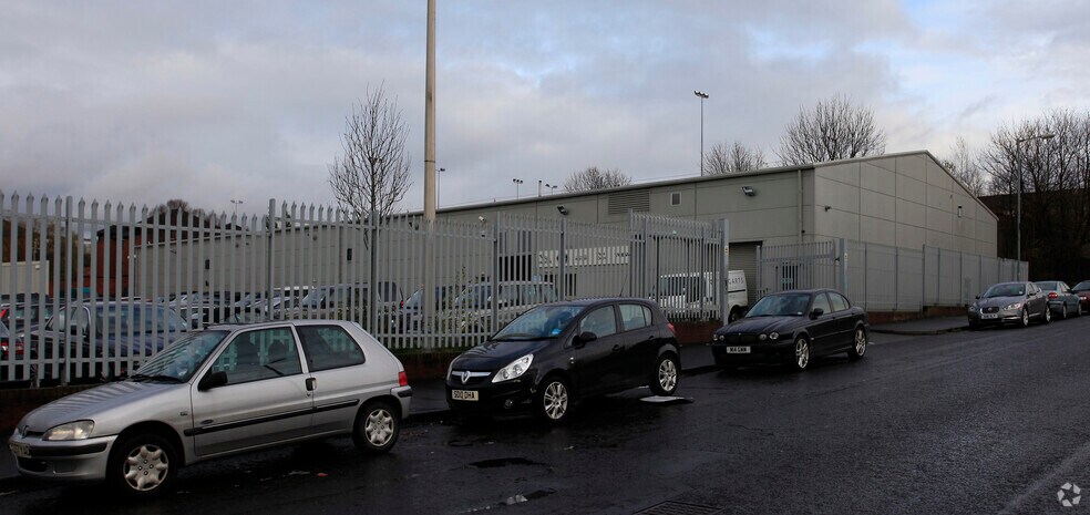 262 Maryhill Rd, Glasgow en venta - Foto del edificio - Imagen 2 de 2