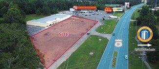 Más detalles para 760 Main NE st, Hanceville, AL - Terrenos en alquiler