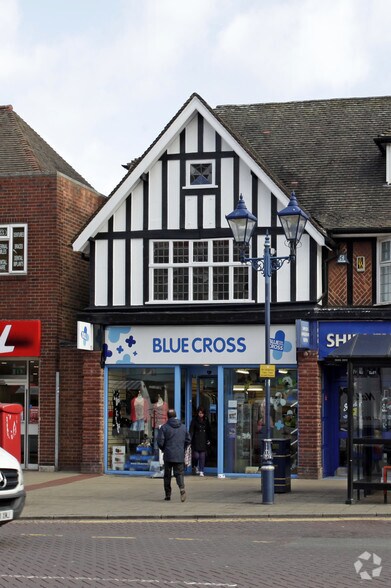 16 Station Rd, Solihull en venta - Foto del edificio - Imagen 3 de 3