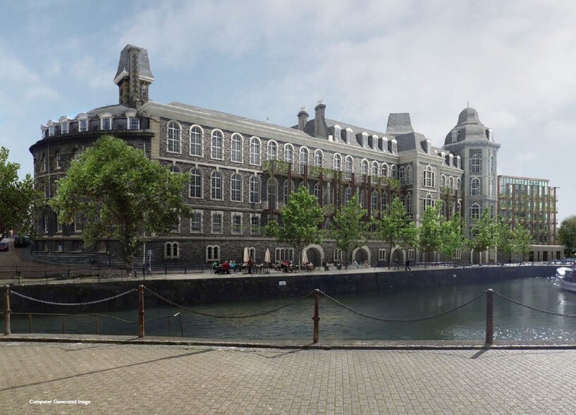 Guinea St, Bristol en alquiler - Foto del edificio - Imagen 2 de 7