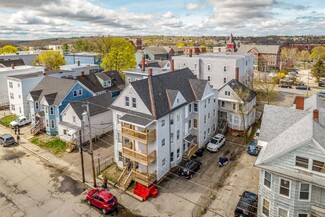 Más detalles para 115-117 Pierce, Lewiston, ME - Edificios residenciales en venta