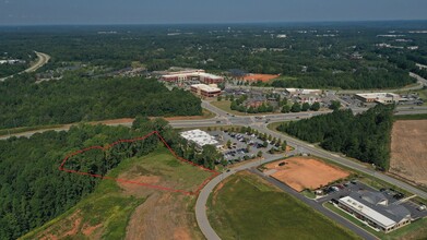 1400 Resurgence, Watkinsville, GA - VISTA AÉREA  vista de mapa - Image1