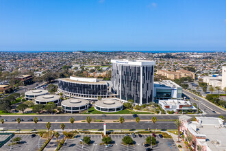 21515 Hawthorne Blvd, Torrance, CA - VISTA AÉREA  vista de mapa