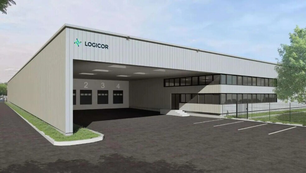 10 Avenue Armand Esders, Le Blanc-Mesnil en alquiler - Foto del edificio - Imagen 1 de 3