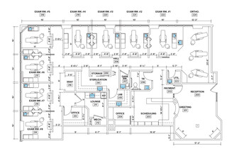 200 Route 31 N, Flemington, NJ en alquiler Plano de la planta- Imagen 1 de 2