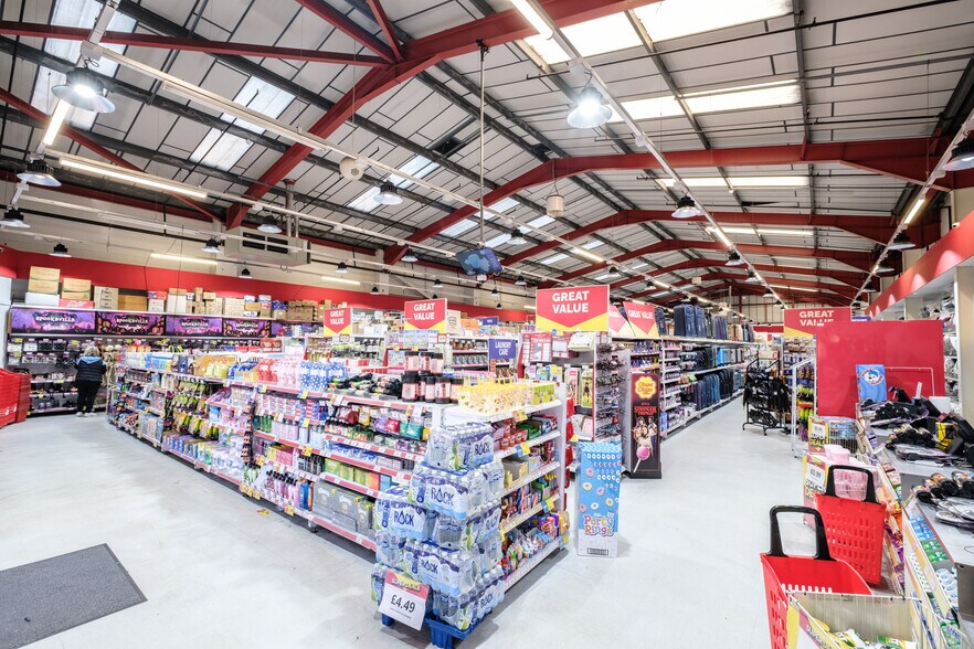 388-406 Great Northern Rd, Aberdeen en venta - Foto del edificio - Imagen 3 de 5