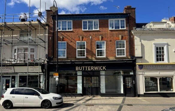 12 Market Pl, Kettering en alquiler - Foto del edificio - Imagen 1 de 2