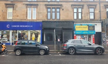 1079 Pollokshaws Rd, Glasgow en alquiler Foto del edificio- Imagen 1 de 1