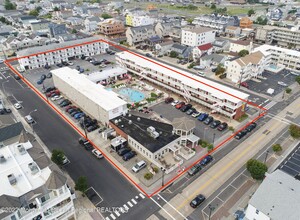 1415 Boulevard, Seaside Heights, NJ - VISTA AÉREA  vista de mapa - Image1