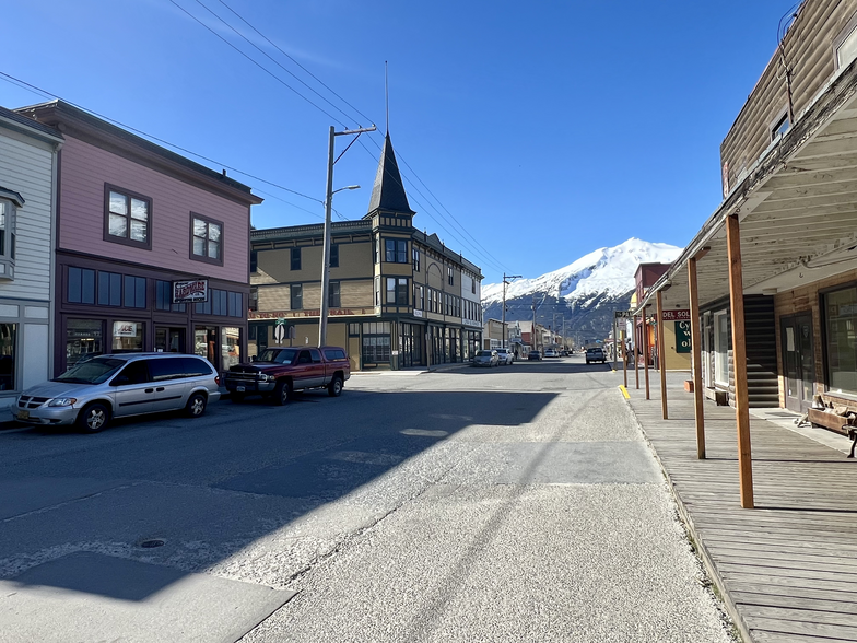 435 Broadway, Skagway, AK en alquiler - Foto del edificio - Imagen 2 de 8