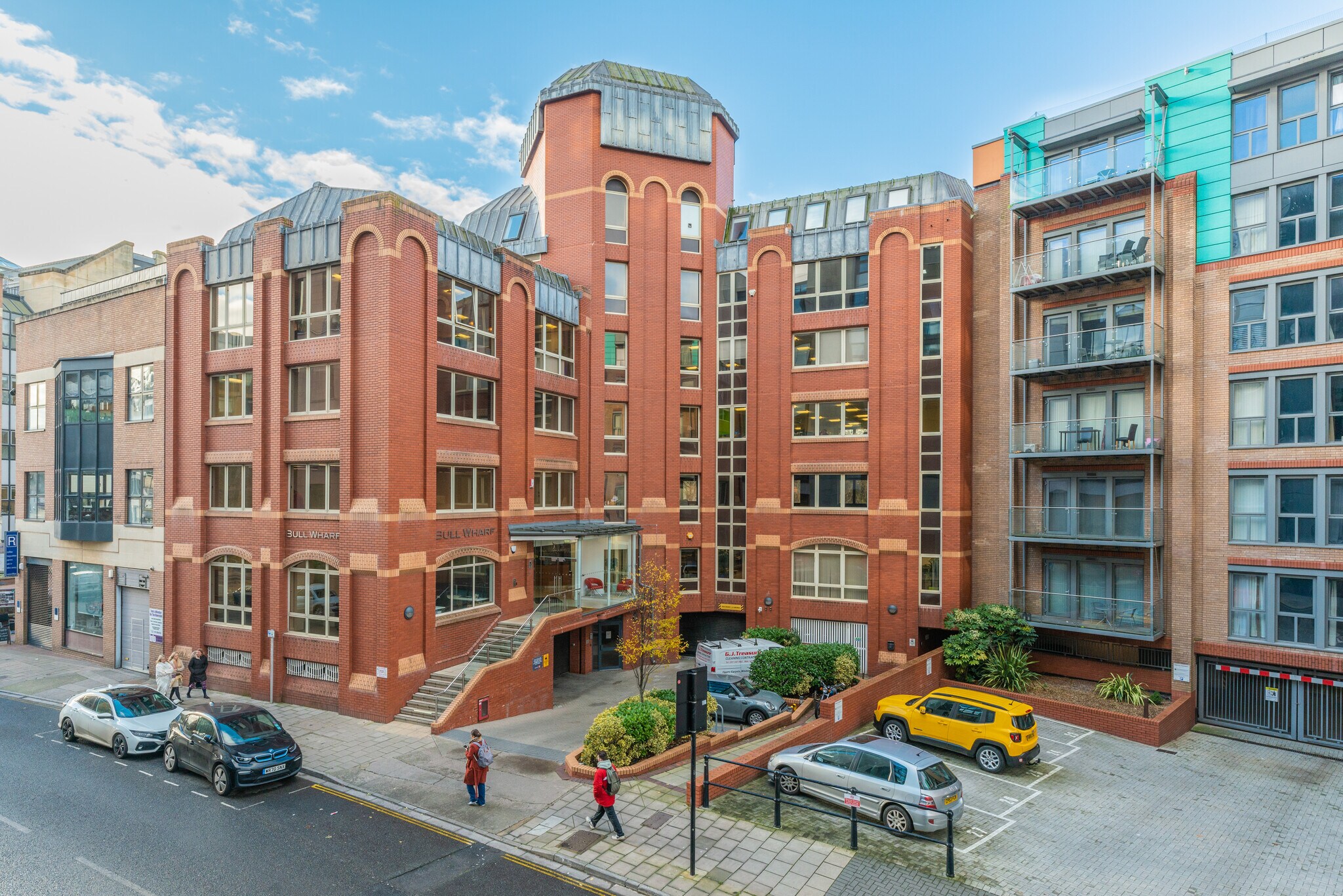 135-137 Redcliff St, Bristol en alquiler Foto principal- Imagen 1 de 14