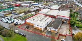 Más detalles de 18-22 Lottbridge Drove – en venta, Eastbourne