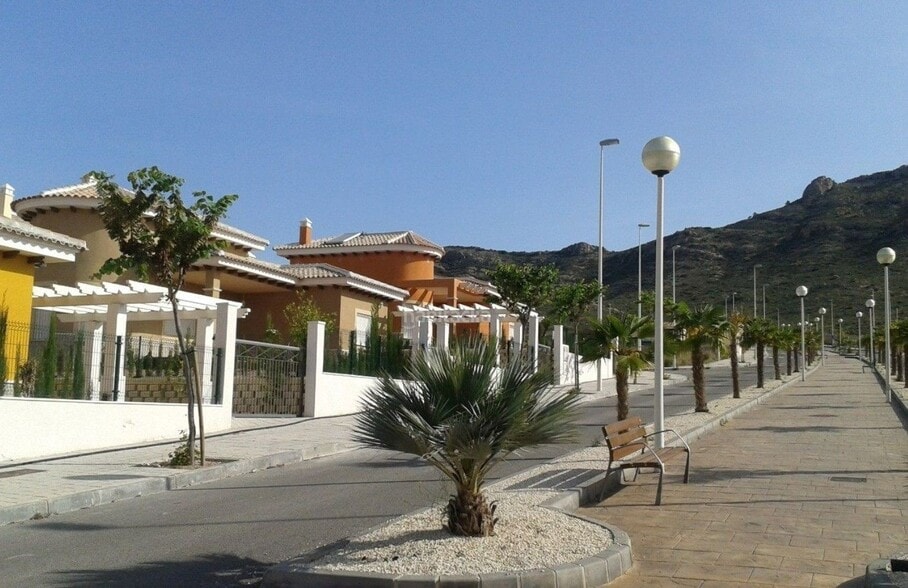 Aitana, 8, Aspe, Alicante en venta - Foto del edificio - Imagen 3 de 8