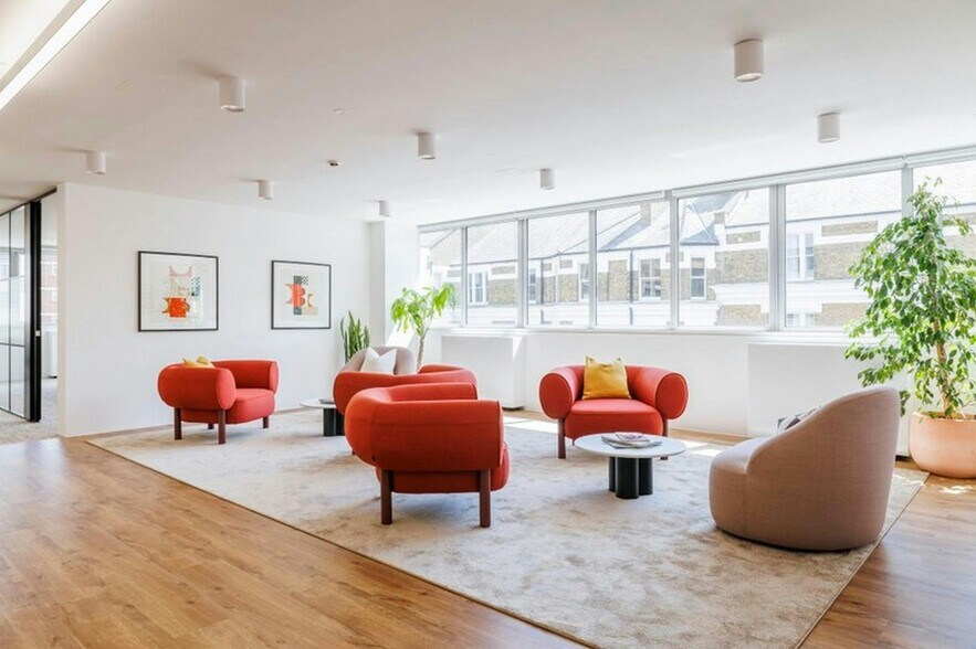 10-16 Elm St, London en alquiler - Foto del edificio - Imagen 2 de 12