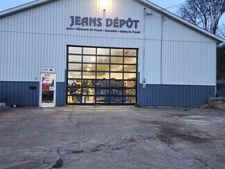 Más detalles de 13 St Taché, Rivière-du-Loup, QC - Local en alquiler